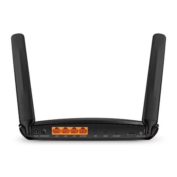 ARCHER MR600 TP-LINK 4G+ CAT6 1200 MBPS KABLOSUZ DUAL B